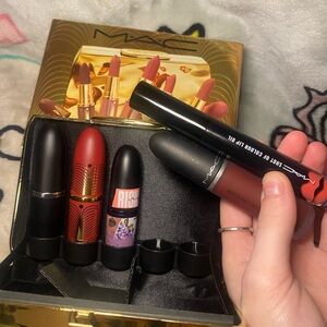 MAC Cosmetics bundle deal!! Includes everything in the pictures!!